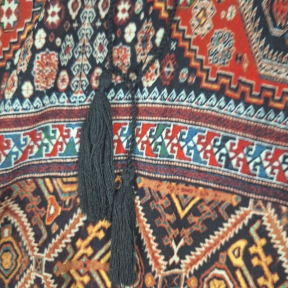 NWT Sanctuary long sleeve blouse size small - Picture 4 of 7